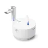 Stalinis inhaliatorius Omron C28P, 10 ml/min, 2,65 µm, baltas, 265×195×143 mm