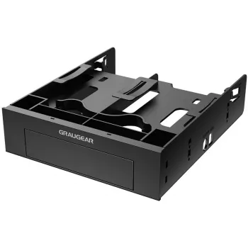 Montavimo rėmas GRAUGEAR G-CV-235T525 juodas plastikinis