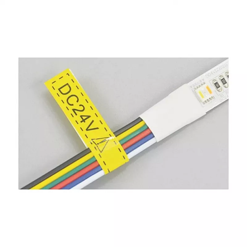 Synergy 21 LED Flex Strip 5050 - 84 RGB DC24V + RGB-WW (RGB-CCT) vieno lusto HD IP20