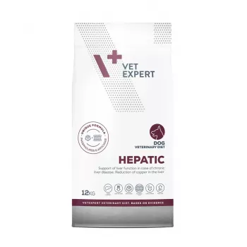 Sausas šunų ėdalas VETEXPERT Veterinary Diet Hepatic 12 kg