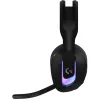Logitech G G522 LIGHTSPEED belaidės ausinės žaidimams su LIGHTSYNC RGB apšvietimu, mikrofonu ir pažangia sinchronizuota audio technologija, triguba jungtis