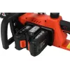 Yato YT-82812 grandininis pjūklas 4500 aps./min. Juoda, Raudona