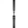 Garmin QuickFit 22 dirželis Titanium