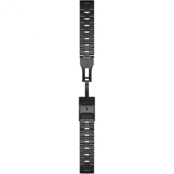 Garmin QuickFit 22 dirželis Titanium