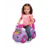 Vaikiškas važinėjamas žaislas Fisher Price Musical Parade violetinis