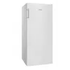 Šaldiklis AMICA FZ208.3AA(E) – 208 L bendras, 145 L naudingas, baltas, reversinės durelės, R600a
