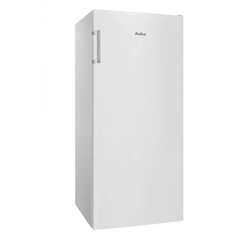 Šaldiklis AMICA FZ208.3AA(E) – 208 L bendras, 145 L naudingas, baltas, reversinės durelės, R600a