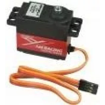 Amewi standartinis servo AMXRacing 6208MG skaitmeninis servo, metalinė pavarų dėžė (28916)