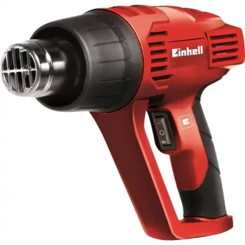 Einhell 4520179 karšto oro pistoletas juodas, raudonas