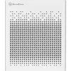 Korpusas Silverstone Technology SST-SG16W Mini-ITX baltas