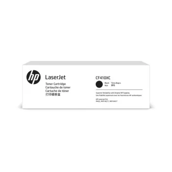 HP CONTRACT kasetė Nr. 410X HP410X HP 410X juoda HC (CF410XC)