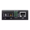Cudy MC100GSB-60B tinklo medijos keitiklis 1000 Mbit/s daugiamodis vienmodis juodas