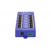 Extralink PoE Injector Gigabit 8 Prievadų 1000Mb/s RJ45 B režimas