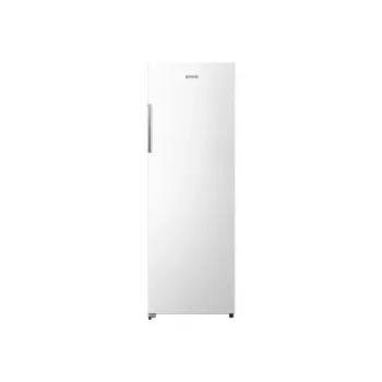 Šaldiklis vertikalus Gorenje FN617EEW5 — 240 L, No Frost, 172 cm aukštis, laisvai pastatomas, baltas, ekranas, Energijos klasė E
