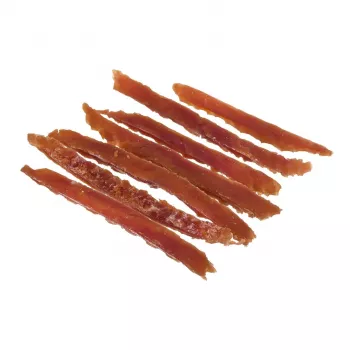 PETITTO Duck Soft stripes - šunų skanėstas - 500 g