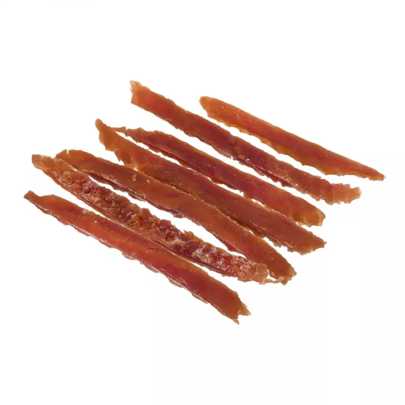 PETITTO Duck Soft stripes - šunų skanėstas - 500 g
