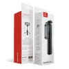 SelfieGo kompaktiška self lazdelė Bluetooth trikojis (20-101 cm) Crong CRGSGL1B