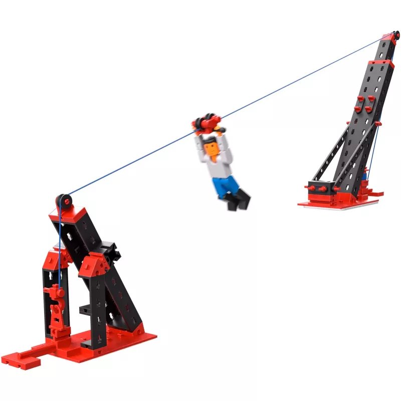 Fischer Advanced Seilbahn, Konstruktionsspielzeug