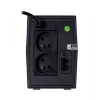 UPS Ever EASYLINE 650 AVR USB linijinis-interaktyvus 0.65 kVA 360 W