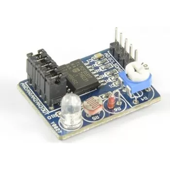 ALLNET ALL-B-20 Arduino blokas – priedas plokštėms kurti