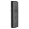 Grandstream Networks WP822 belaidis IP telefonas juodas, sidabrinis 2 linijos LCD Wi-Fi