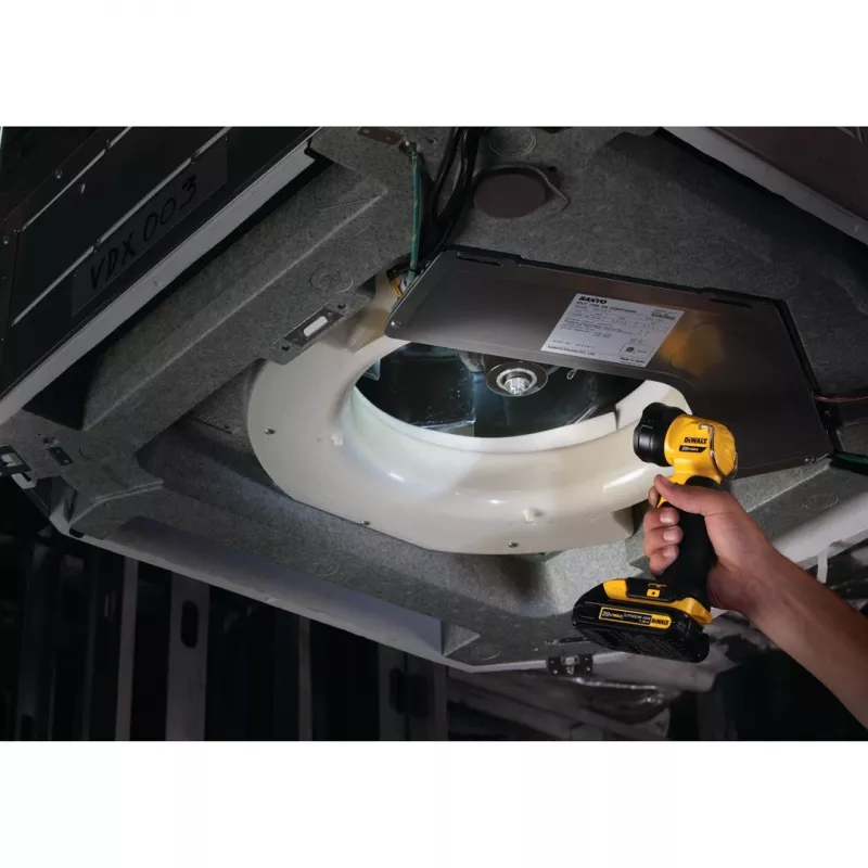 Dewalt 18V XR Li-Ion belaidis LED sukamasis prožektorius (be akumuliatoriaus)