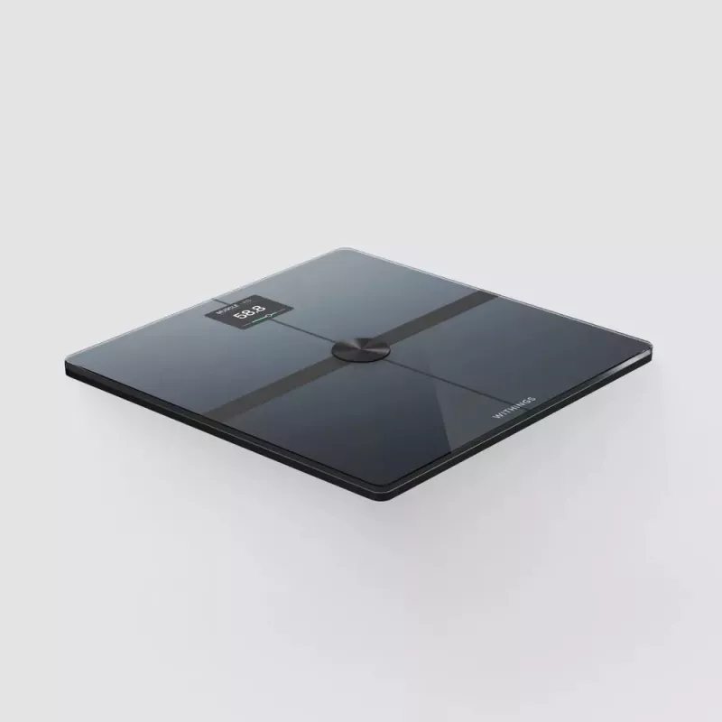 Svarstyklės vonios kambariui WITHINGS Body Smart