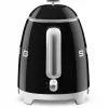 SMEG virdulys KLF05BLEU mini 0,8 L juodas