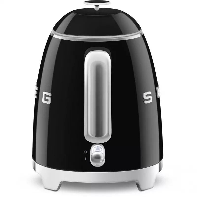 SMEG virdulys KLF05BLEU mini 0,8 L juodas