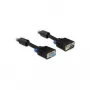 VGA kabelis DeLOCK 15 m