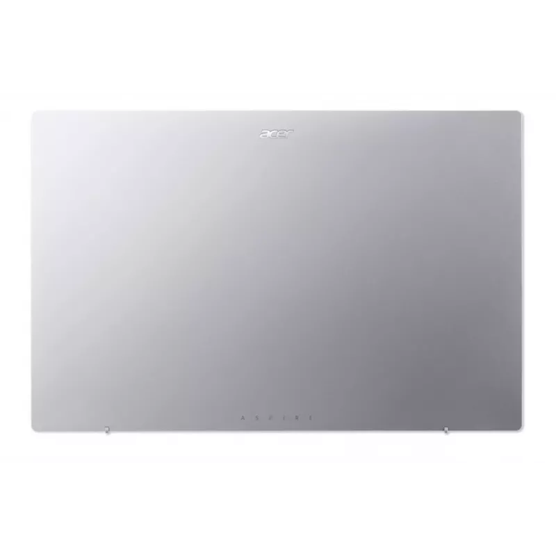 Nešiojamas kompiuteris Acer Aspire Go 15 AG15-71P-58WM — 15,6 colio Full HD, Intel Core i5-1334U, 16 GB DDR5, 512 GB SSD, FreeDOS, sidabrinis