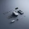 Dronas Potensic Atom 2 APM2530121 su 1080P kamera, 30 min skrydžio
