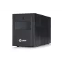 Nepertraukiamo maitinimo šaltinis Unit UL1200TB-AVG2 1200VA bokštinis, raudonas