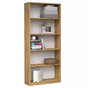Topeshop R60 ARTISAN biuro knygų spinta