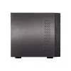 Asustor Lockerstor 10 AS6510T NAS bokštinis Intel Atom® C3538 8 GB DDR4 0 TB ADM juodas