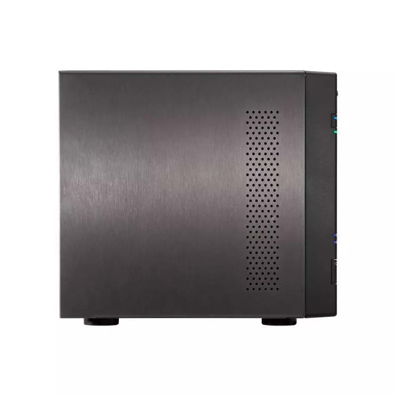 Asustor Lockerstor 10 AS6510T NAS bokštinis Intel Atom® C3538 8 GB DDR4 0 TB ADM juodas