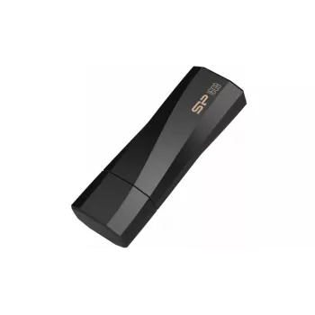 USB atmintukas Silicon Power Blaze B07 16 GB USB Type-A 3.2 Gen 1 juodas