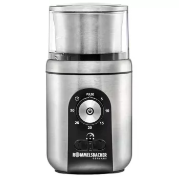 Prieskonių ir kavos malūnėlis Rommelsbacher EGK 250 – 200 W, 2 indai