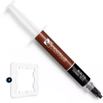 Termo pasta Noctua NT-H1 3,5 g AM5 Edition tankis 2,49 g/cm³