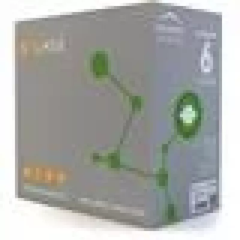 Solarix CAT6 UTP PVC Eca montažinis kabelis 305m