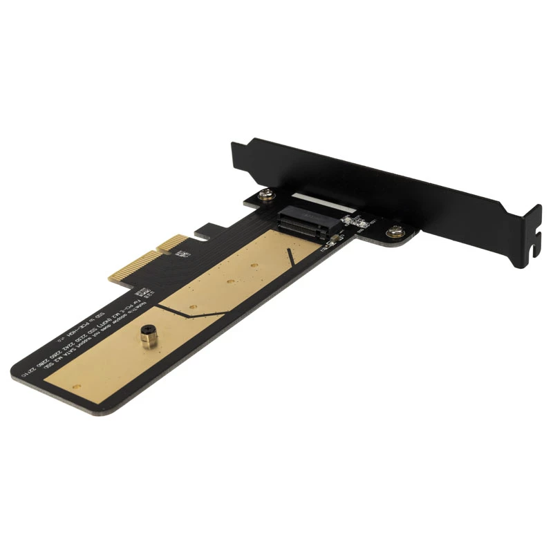 Adapterio kortelė Akasa AK-PCCM2P-02 M.2 NVMe į PCIe