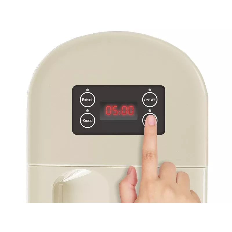 Virtuvinis kombainas Beper P102SBA500 500 W – kompaktiškas elektrinis maisto smulkintuvas