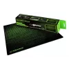 Pelėdos kilimėlis ESPERANZA EGP102G — guminis žaidimų kilimėlis 300×240 mm, 3 mm, žalias/juodas, neslystantis