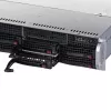 Serverinis korpusas Supermicro 825TQC-R802LPB Juodas