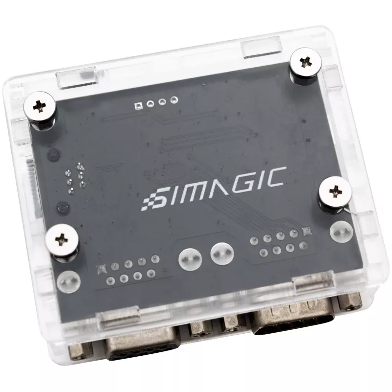 Simagic Peripheral Adapter – Simagic išorinių įrenginių adapteris