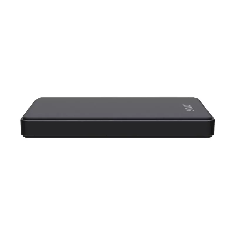Išorinis HDD/SSD dėklas SAVIO AK-65 Juodas 2.5 colio SATA USB 3.0 5 Gbit/s Micro-USB