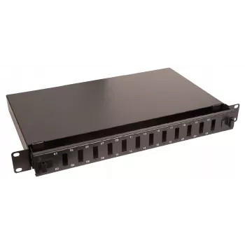 Lanview LVO231551 pataisų skydelis 1U
