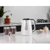 Elektrinis virdulys LAFE 1,7 l 2200 W Baltas
