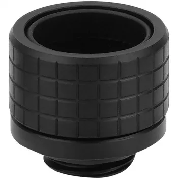 Thermal Grizzly DeltaMate Fitting HT16 jungtis, juoda