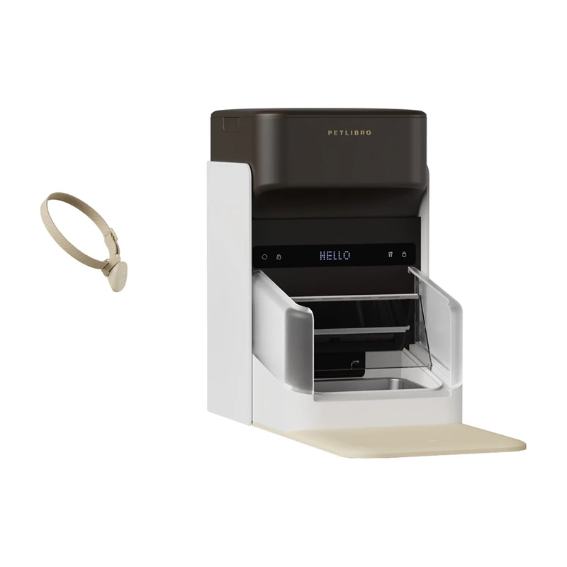 Petlibro RFID protingas ėdalo dozatorius su antkakliu, 3L
